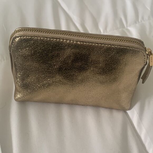 India Hicks - Firefly Bag - Gold Crackle - Picture 3 of 4